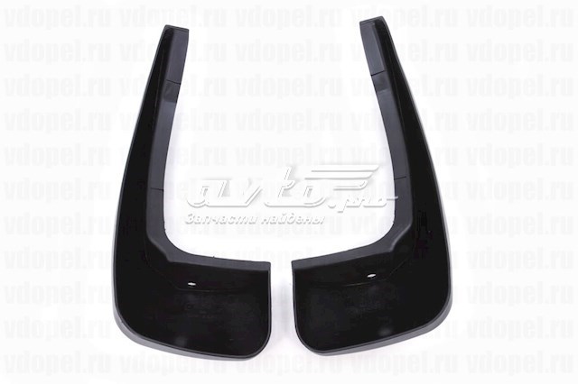 Comprar 9121576 General Motors Faldillas guardabarros traseros