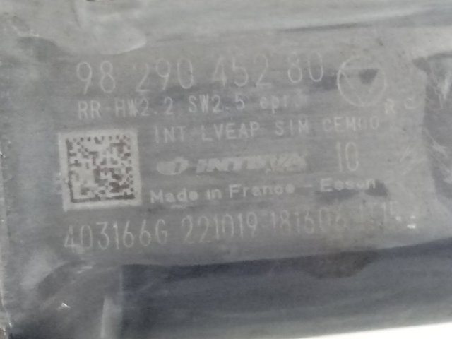 Comprar 9829045580 Peugeot/Citroen Bomba de vacío