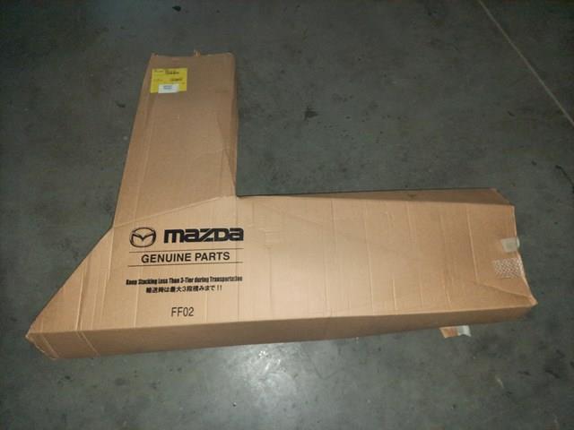 Aleta delantera izquierda Mazda 3 (BP)