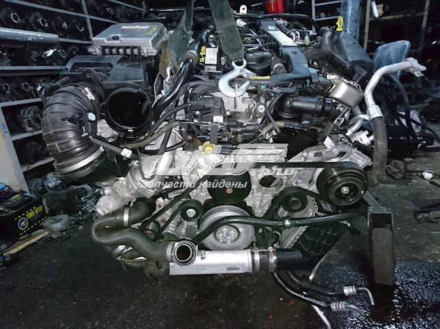 Motor completo 651921 Mercedes