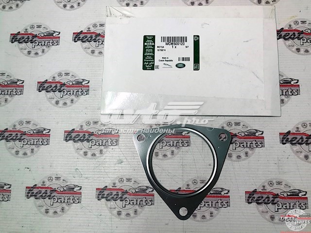 Juntas Para Silenciador LAND ROVER WCM500120