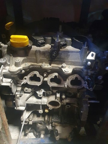 H4B408 Nissan motor completo