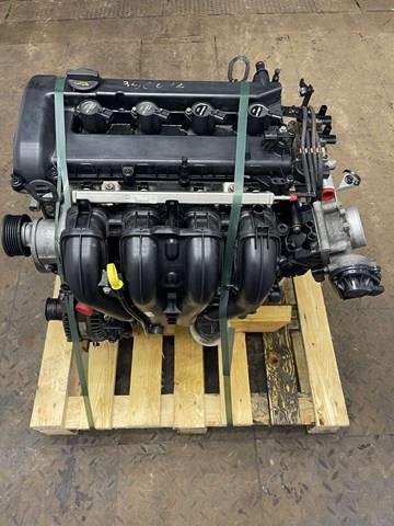 B4184S11 Volvo Motor completo