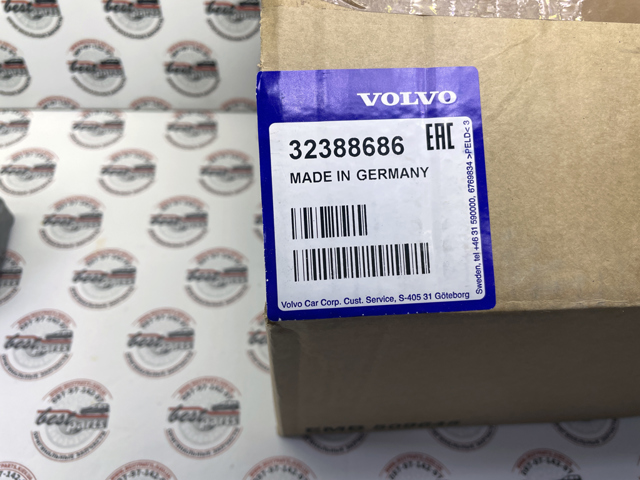 32388686 Volvo Bomba de aceite