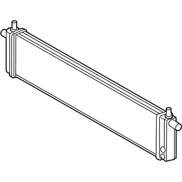 G901078020 Toyota inversor enfriador/radiador