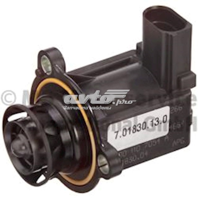 Válvula solenoide de control de presión de sobrealimentación Pierburg 701830130 precio, desde 50,62 EUR