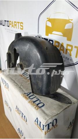 Guardalodo interior derecho, aleta trasera 9801624280 Peugeot/Citroen