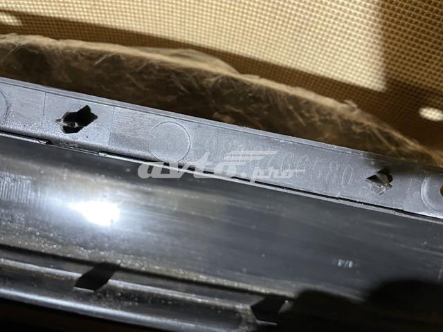 9816766580 Peugeot/Citroen Defensa trasero