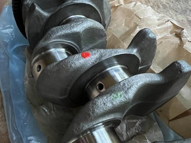 MTS1300 Motus Cigüeñal