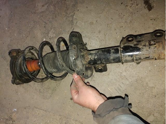 54651F3700 Hyundai/Kia Amortiguador frontal izquierdo