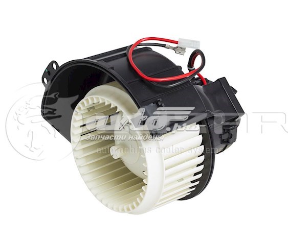 LFh 2166 Luzar motor eléctrico, ventilador habitáculo