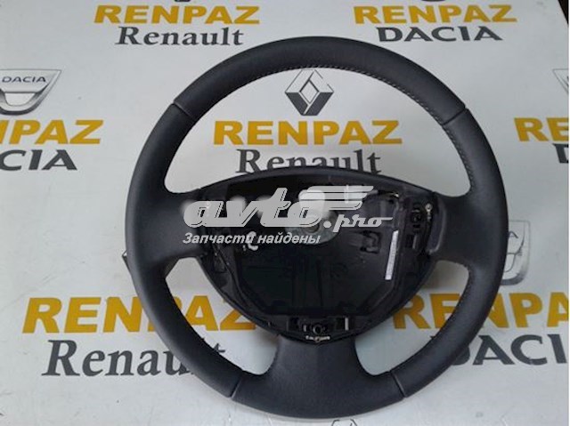Volante para Renault Clio (B, C, B01)