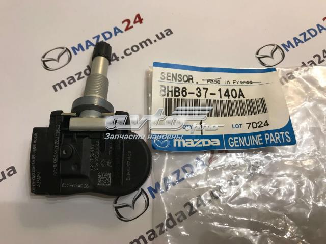 Sensor de presion de llantas Mazda BHB637140A precio, desde 46,46 EUR