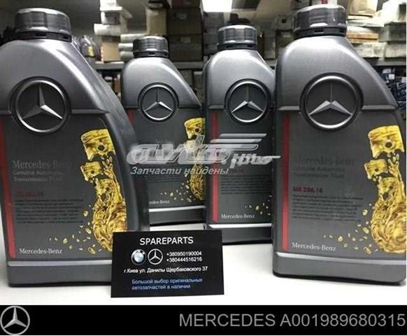 Comprar A001989680315 Mercedes Aceite caja de cambios