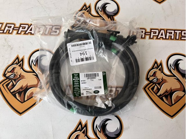 Comprar LR109997 Land Rover Tobera del lavafaros delantero izquierdo