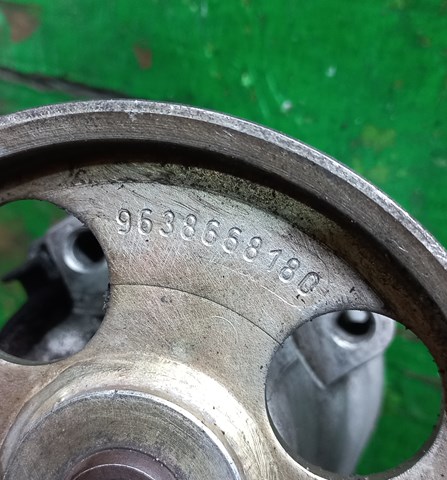 9638668180 Peugeot/Citroen Bomba hidráulica de dirección