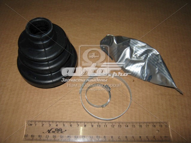 Fuelle exterior del eje de transmisión trasero GKN-Spidan 304017 precio, desde 15,79 EUR