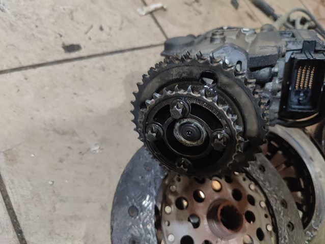 819559 Opel rueda dentada, bomba inyección