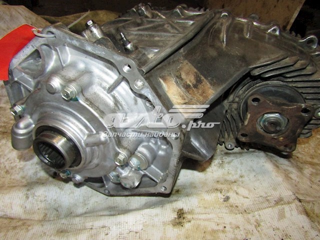 Caja de transferencia para Toyota Land Cruiser  J200