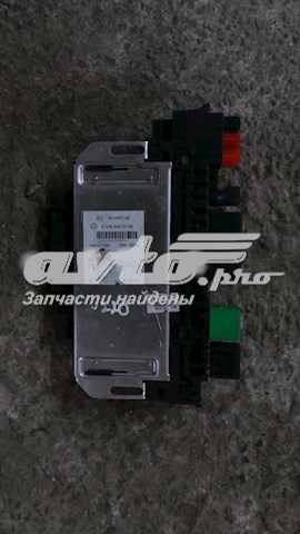 A0265455332 Mercedes unidad de control de sam, módulo de adquisición de señal