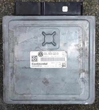Módulo de control del motor VAG 03L906023B