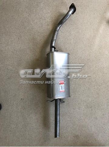 Silenciador trasero ZAZ TF69Y0120100912 precio, desde 72,84 EUR