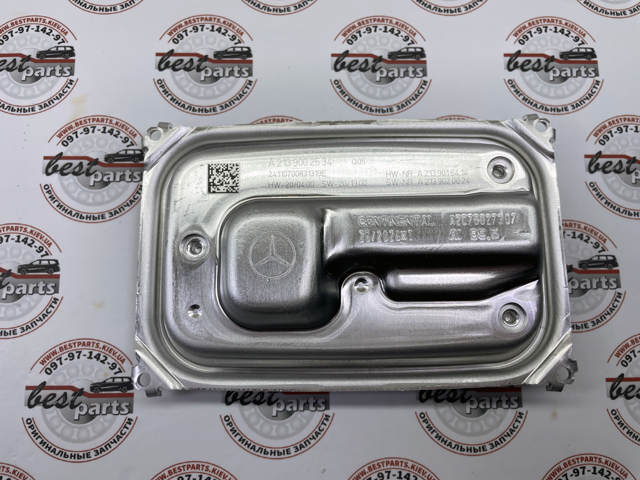 Módulo de control de luces de faros (ECU) Mercedes 213900253464