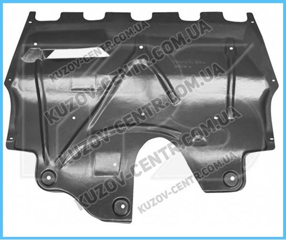Protector antiempotramiento del motor  FPS FP7401227