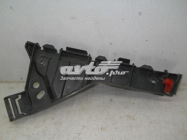 13238443 Opel soporte de guía para parachoques delantero, izquierdo