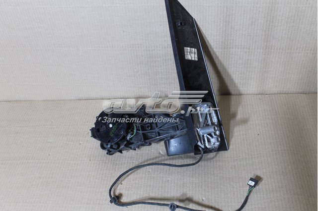A6398100819 Mercedes Espejo retrovisor izquierdo