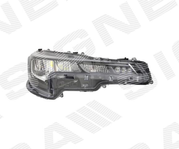 Faro derecho para Toyota Corolla (E21)