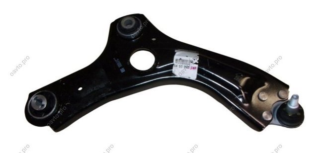 545009574R Renault (RVI) Silentblock de brazo de suspensión delantero inferior