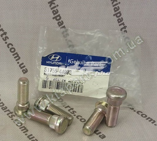 5175544003 Parts-Mall tornillo de cubo