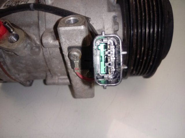 Compresor climatizador para KIA Rio IV FB, SC