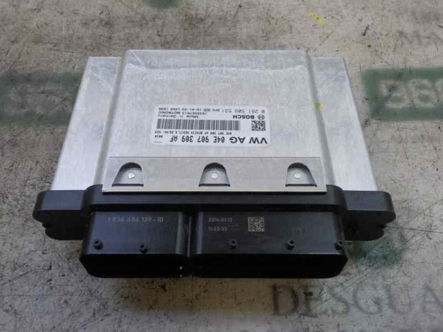 Comprar 0261S09531 VAG ECU