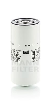 WK11040X Mann-Filter filtro combustible