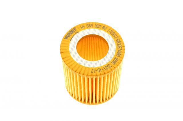 Comprar WY559 Wunder Filtros de aceite
