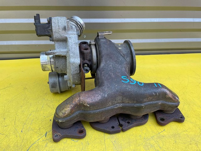 31459815 Volvo turbocompresor