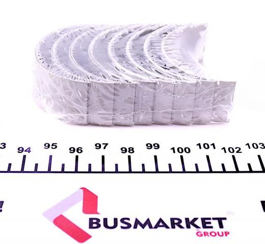 Cojinetes de biela 011PS19225000 Mahle Original