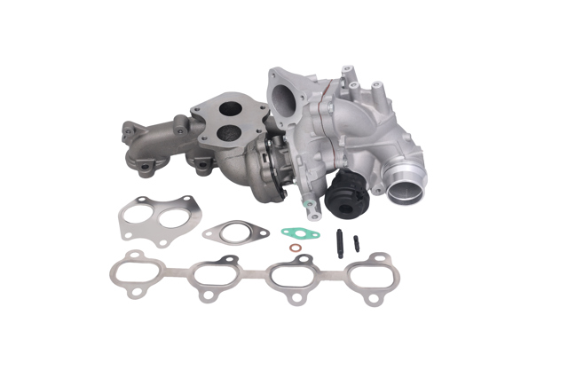 Turbocompresor 144108149R Renault (RVI)