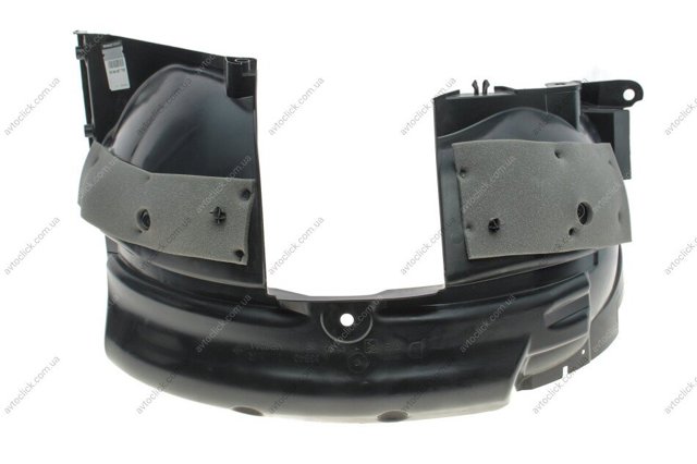 Paso de rueda Renault (RVI) 638405770R
