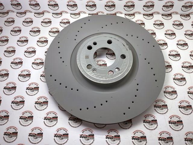 Frenos delanteros Mercedes A167421100107 precio, desde 154,52 EUR
