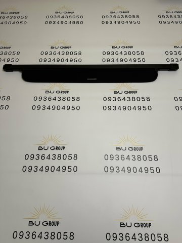 Comprar 6491060090 Toyota Cortinilla de cristal trasero