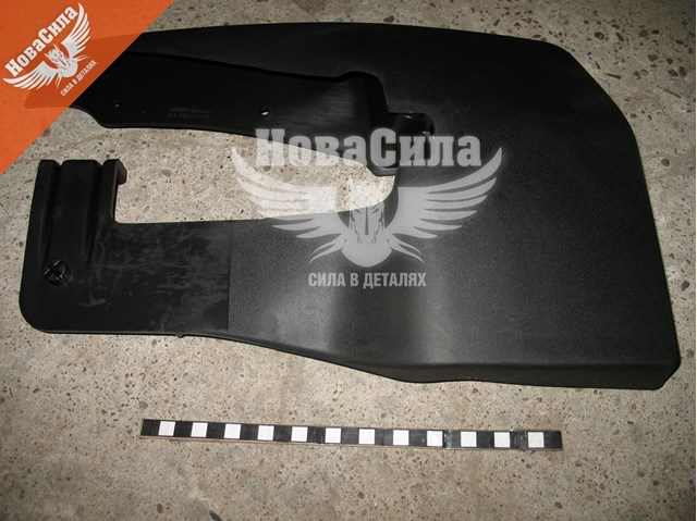 BG88040 Begel Guardabarros delantero derecho