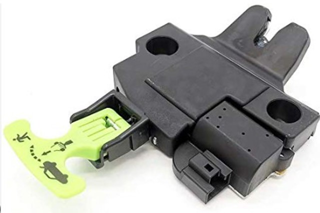 Cerradura de puerta trasera Toyota Camry VII