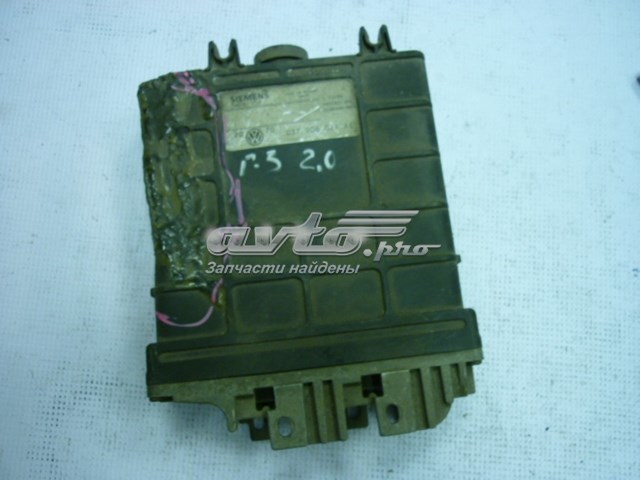 Centralina Del Motor / Modulo De control Del Motor (ecu) VAG 037906024AG