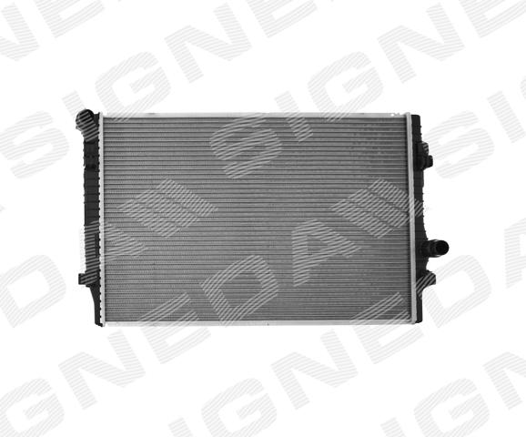 RA65302 Signeda Refrigeración del motor
