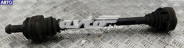 Árbol de transmisión trasero derecho BMW 1229496