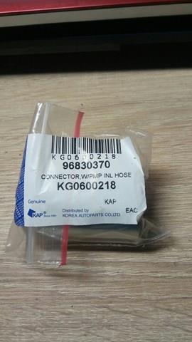 Comprar 96830370 KAP Racor del bloque del sistema de refrigeración
