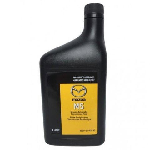 Aceite caja de cambios 000023ATFM5 Mazda